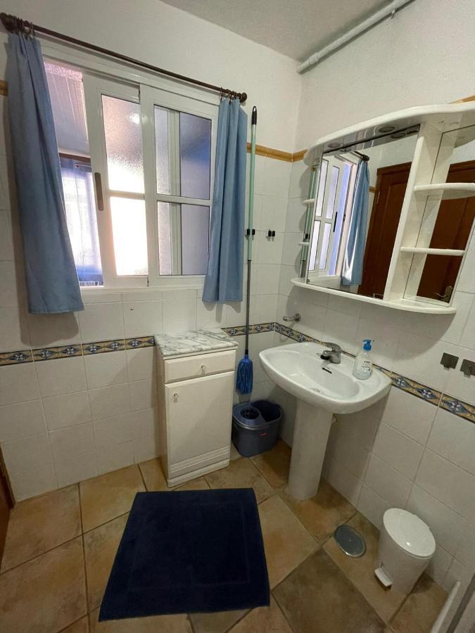 Dachterrassenwohnung Puerto Tazacorte Buitenkant foto