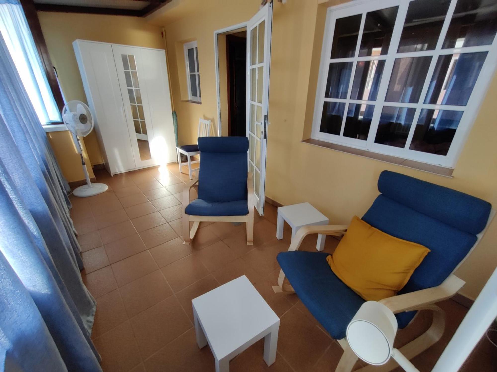 Dachterrassenwohnung Puerto Tazacorte Buitenkant foto